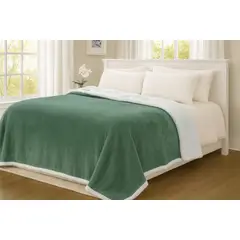 ELEGANT - Cobija Térmica Ovejera Gruesa y Extra Grande 200x220