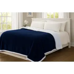 ELEGANT - Cobija Térmica Ovejera Gruesa y Extra Grande 200x220