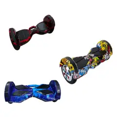 INNOVA - Malumeta Scooter Llanta 85pulgada Con Bluetooth Y Luces Led Multicolor Multidiseño Multicolor Multidiseño