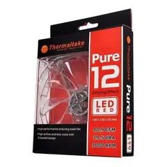 THERMALTAKE - Ventilador Pure 120mm Led