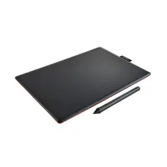 WACOM - Tabla Digitalizadora Ctl-672 Medium Usb Winmacchrome Negrorojo