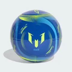 ADIDAS - Balón Messi Club JI8286 Azul Futbol