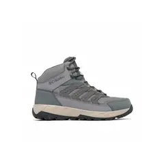 COLUMBIA - Bota Hombre STRATA TRAIL MID WP Negro