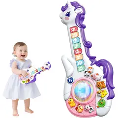 LANZURY IMPORTACIONES - Piano Musical Juguete Bebes Animales unisex