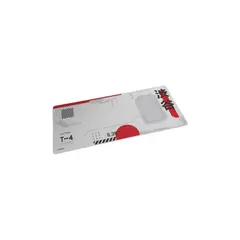 TRUST - Pad Mouse Gxt759 XXL 90x40x0,3cm Japan White