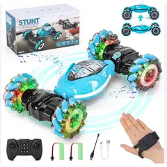 GENERICO - Carro control remoto teledirigido todoterreno