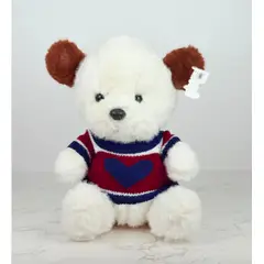 GENERICO - Juguete peluche de perro 35 cm