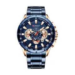 CURREN - Reloj 8363 Azul