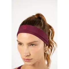 NO RULES - Headband Berenjena