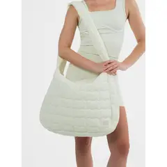 NO RULES - Fluffy Bag Vainilla