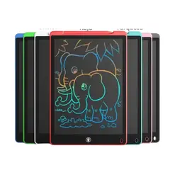 OEM - Tableta Tablet Tablero De Dibujo Con Luz Led 3D 12 Pulgadas