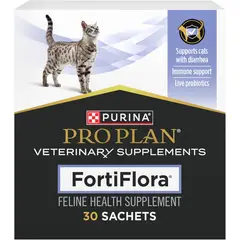 CATLIKE - Pro Plan Veterinary Suplemento Probiótico Felino Fortiflora