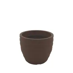 TRAMONTINA - Maceta Inca en Polietileno Terracota 45 cm