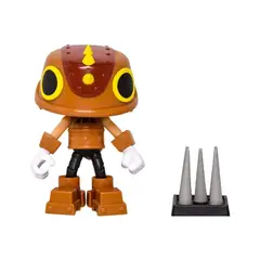 SONIC - Figura articulada Tails 4" Colección