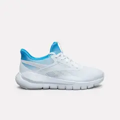 REEBOK - Flex Trainer Tenis blanco de mujer para entrenamiento