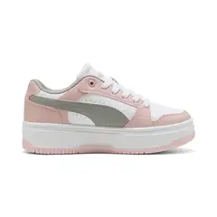PUMA - Rebound Femme Low Wns Tenis blanco de mujer lifestyle