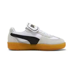 PUMA - Palermo Moda Tongue Wns Tenis gris de mujer lifestyle