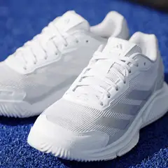 ADIDAS - Tenis Courtquick Padel blanco de mujer para tenis