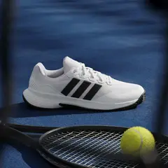 ADIDAS - Calzado De Tenis Gamecourt 2 blanco de hombre para tenis