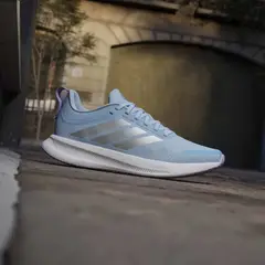 ADIDAS - Tenis De Running Runfalcon 5 azul de mujer para correr