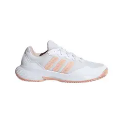 ADIDAS - Calzado De Tenis Gamecourt 2 blanco de mujer para tenis