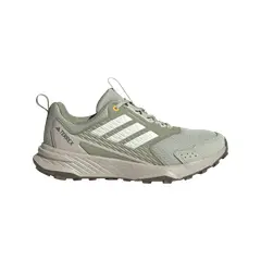 ADIDAS - Tenis De Trail Running Tracefinder verde de mujer para outdoor