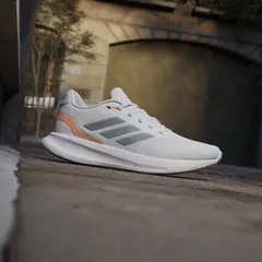 ADIDAS - Tenis De Running Runfalcon 5 blanco de mujer para correr