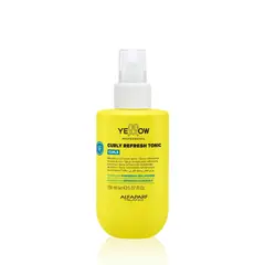 YELLOW - Spray Tonico Refrescante Curl 150ml