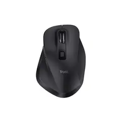 TRUST - Mouse Fyda Inalámbrico Multidispositivo con Batería de Litio Recargable