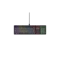 TRUST - Teclado Gamer Gxt 871 Zora Mecanico Negro