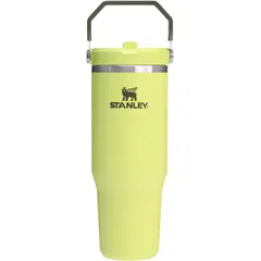 STAND - Stan Iceflow 30 Oz Vaso Termico Con Pitillo Acero Inox