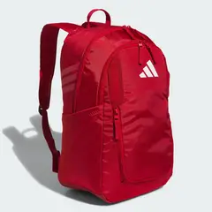 ADIDAS - Morral Stadium 4 JJ7725 Rojo Unisex