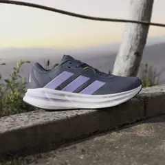 ADIDAS - Galaxy 7 W gris de mujer para correr