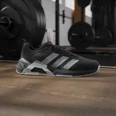 ADIDAS - Tenis Dropset Control negro de mujer para entrenamiento