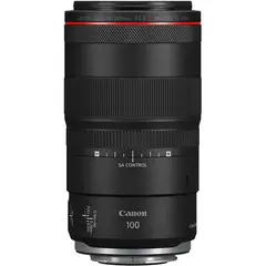 CANON - Lente RF 100 mm serie L F/2.8 IS USM