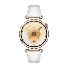 GENERICO - Correa De Cuero Para Reloj De 18mm De Ancho Blanco