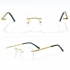BUHO PARIS - Montura Gafas Unisex - 3 Piezas + Accesorios
