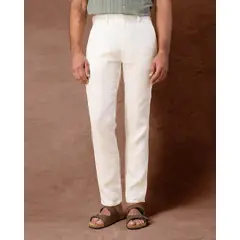 PATPRIMO - Pantalón Para Hombre Moda Color Blanco Marca #44071161