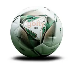 GOLTY - Balón De Fútbol Profesional Latir No5 Edición Especial Final 2025-II