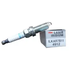 NGK - Bujía Para Toyota Corolla - Yaris Set X 4