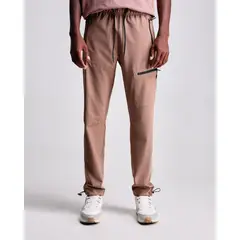 ATMOS - Pantalón Outdoor Básico Para Hombre Mocca