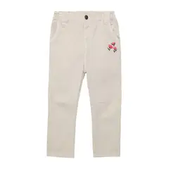 CODELIN - Pantalon Con Bordado Bebe Niña 110325A Codelín Arena