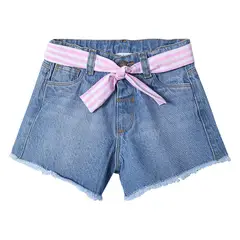 CODELIN - Short Pia Bebe Niña 120184A Codelín Lavado Medio