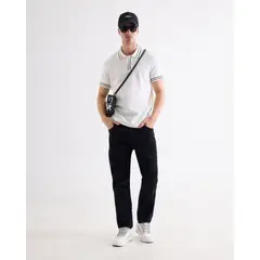 SEVEN SEVEN - Jean Para Hombre Color Negro Marca #45160504