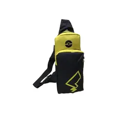 GENERICO - Estuche Protector Tipo Riñonera Compatible con Consola OLED