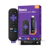ROKU - DISPOSITIVO STREAMING 4K PLUS