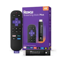 ROKU - DISPOSITIVO STREAMING 4K PLUS