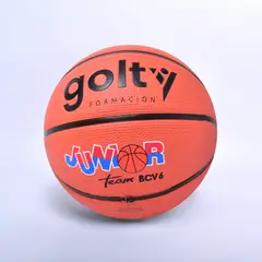 GOLTY - BALÓN DE BALONCESTO NIÑOS JUNIOR TEAM No6