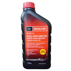 GENERICO - Aceite Motorcraft 5W30 Dual Full Sintetico * Cuarto