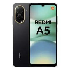 XIAOMI - Celular A5 4Gb Ram 64GB 4G Negro